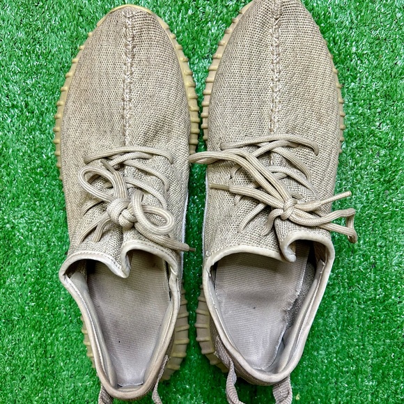 Adidas YZY Oxford Tan - Picture 1 of 8
